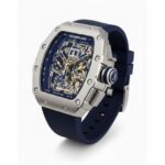 Hengbolong Luxury Skeleton Chronograph - Image 2