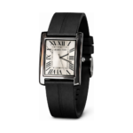 Univers Point — Rectangle Roman Numeral Watch